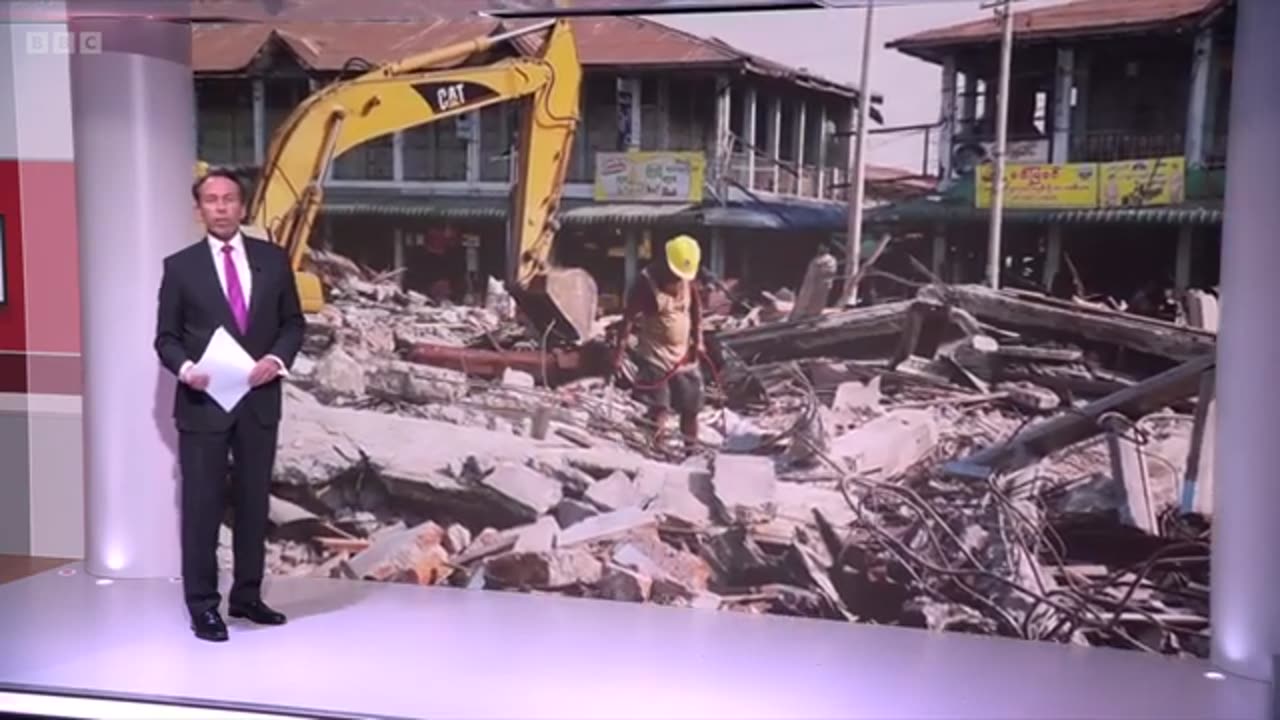 Myanmar Frontline: Ceasefire Shattered After Earthquake Devastation