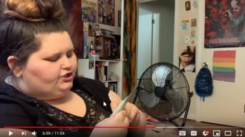 YTU_2019_05_27_(2)_Amberlynn Reid Gains Weight 100 Days of Weighing in 5-7 Reaction