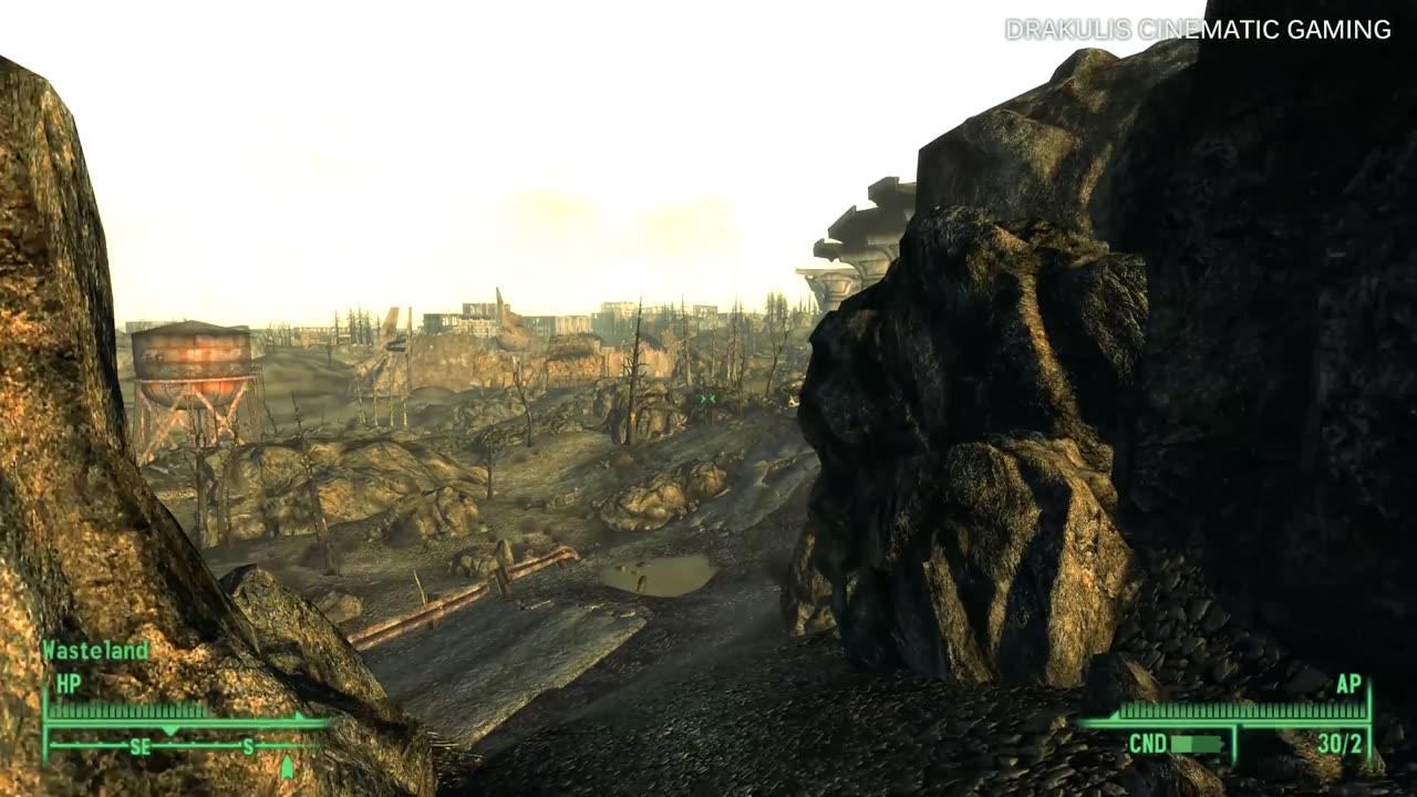 Capital Wasteland - Fallout 3 [MODDED] - Part 6