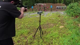 Pistelle X-68 Setup | Sterling Self Defense HPA Chamber