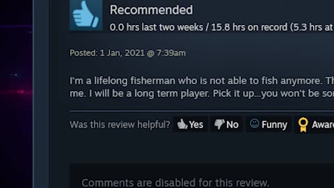 Ultimate Fishing® Simulator Steam Review