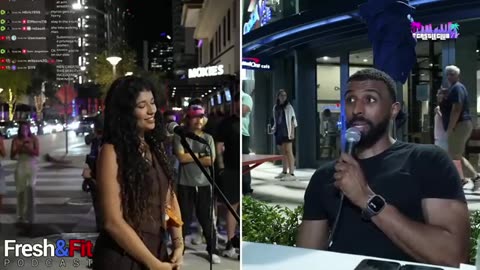 Latina Learned Why Men Should Give Women Less!.