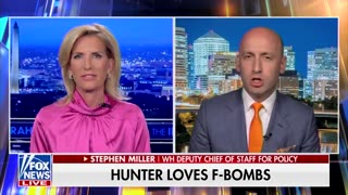 Stephen Miller says Democrats let criminal immigrants prey on Americans.