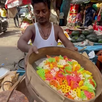 Man Cooking? Or Making Candy Sweeter? Not in USA!
