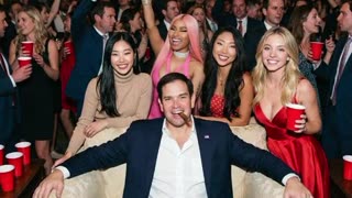 Banger White House Party!