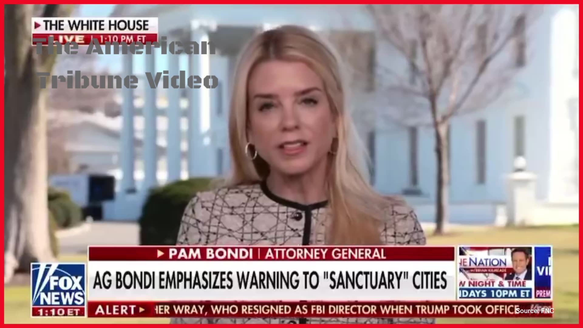 WATCH: Pam Bondi Has Epic Response Shutting Down Woke NY Gov. Katy Hochul