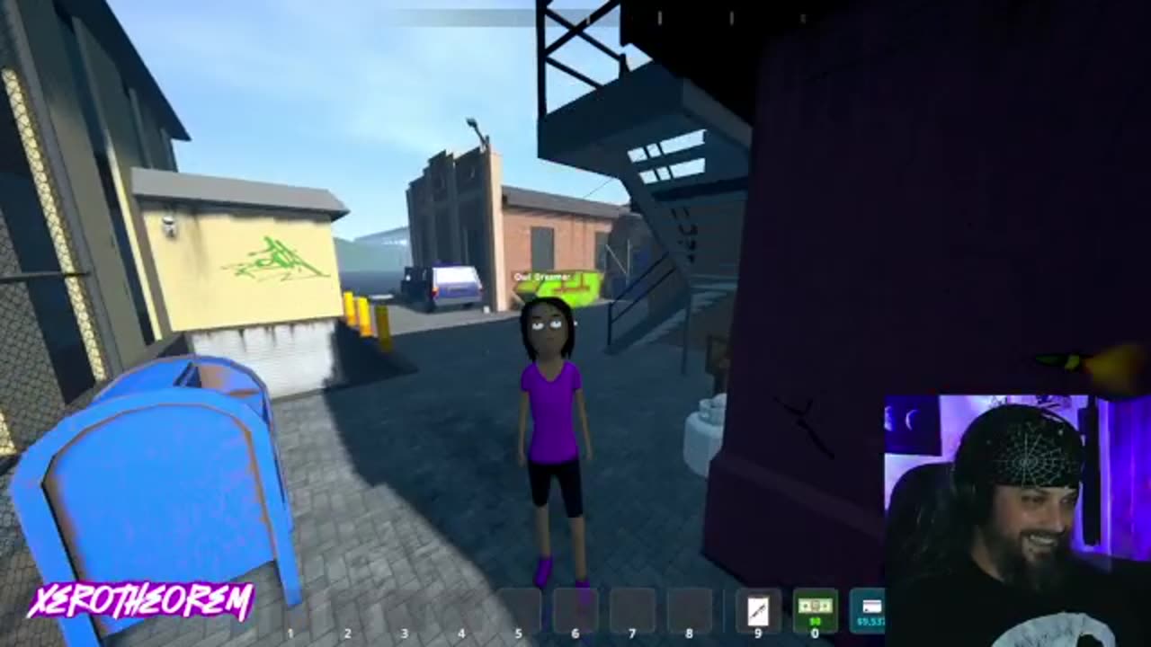 Xerotheorem is causing chaos