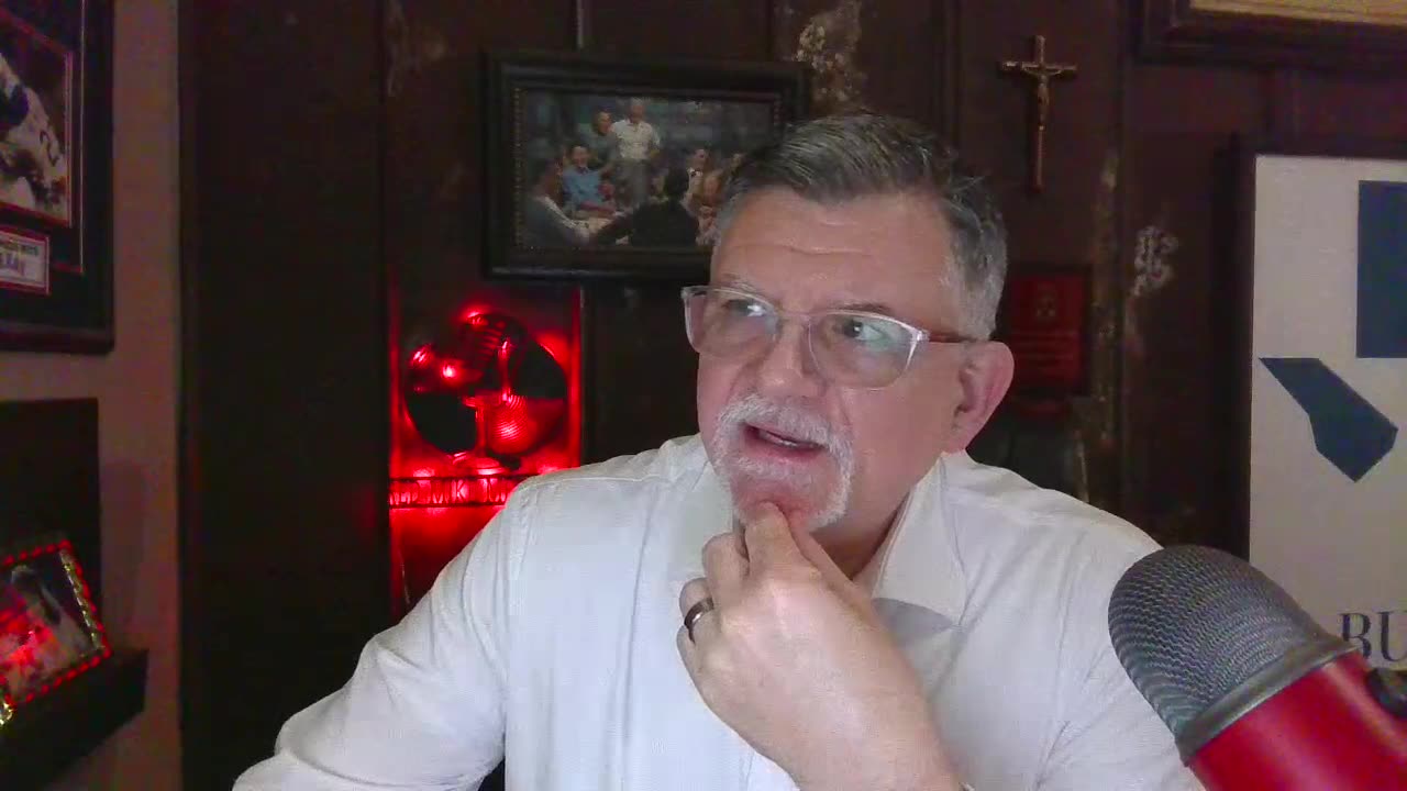 Red Mike Message 3-24-25