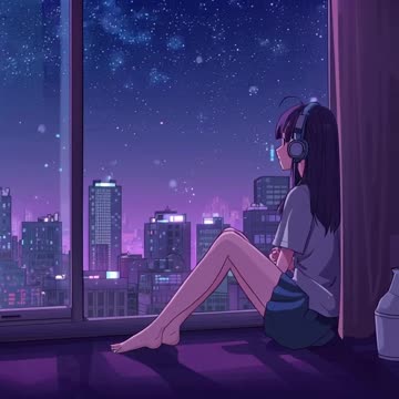 lucid-origin_lofi_girl_sitting_by_the_window_at_night_city_skyline_with_glowing_buildings_sta-0.mp4