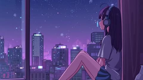 lucid-origin_lofi_girl_sitting_by_the_window_at_night_city_skyline_with_glowing_buildings_sta-0.mp4