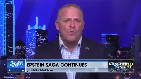 TRUMP URGES SUPPORTERS TO DROP EPSTEIN