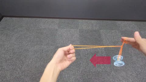 [Built in an Instant!🪜] 1A Ladder [REWIND Yo-Yo Trick Tutorial] #yoyo #yoyotricks #tutorial