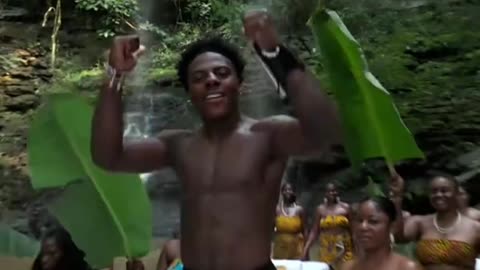 Ishowspeed in Ghana #ghanatiktok🇬🇭