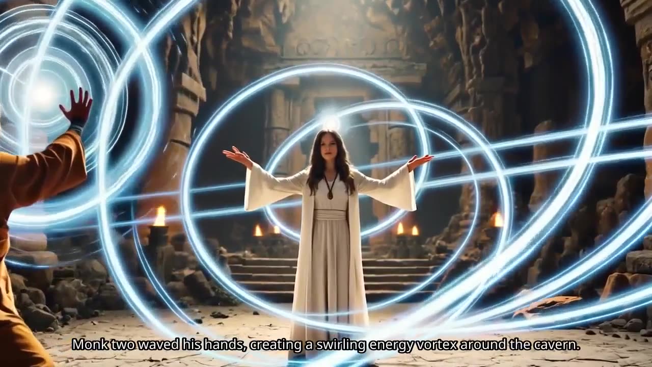 All the Winds of Heaven - Prelude to a Dream Episode Seven, Part Three