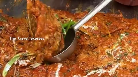 India street Food