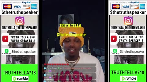 DAREALSUPABIHH AFTERNOON LIVE PT. 2 ALL SOLD OUT