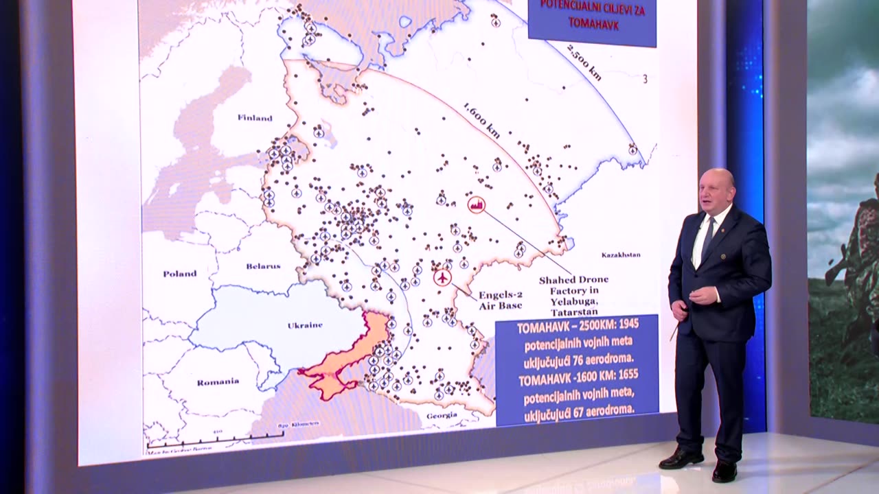 AKTUELNOSTI - Putin otkrio da se Ukrajina potpuno raspada i da je puna dezertera - (18.12.2025)