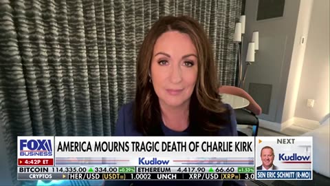 The 'factory' that Charlie Kirk was 'challenging'