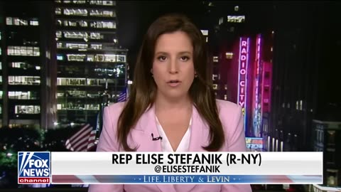 GOP aiming to correct ‘decades of intellectual, academic decay,’: Elise Stefanik