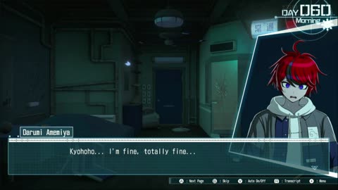 HUNDRED LINE -The Last Defense Academy Part 16 #RumbleGaming #VisualNovel #hundred_line