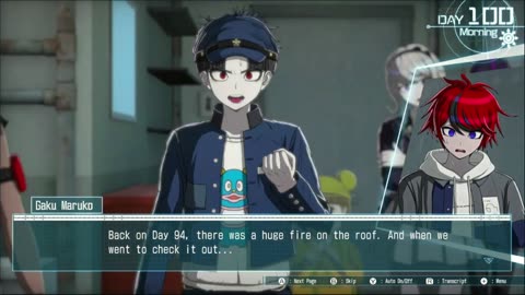 HUNDRED LINE -The Last Defense Academy Part 16 #RumbleGaming #VisualNovel #hundred_line