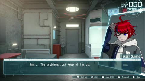HUNDRED LINE -The Last Defense Academy Part 16 #RumbleGaming #VisualNovel #hundred_line