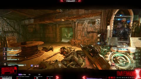 Warhammer 40,000: Darktide - Day 2 | RTX 3060 • Gameplay