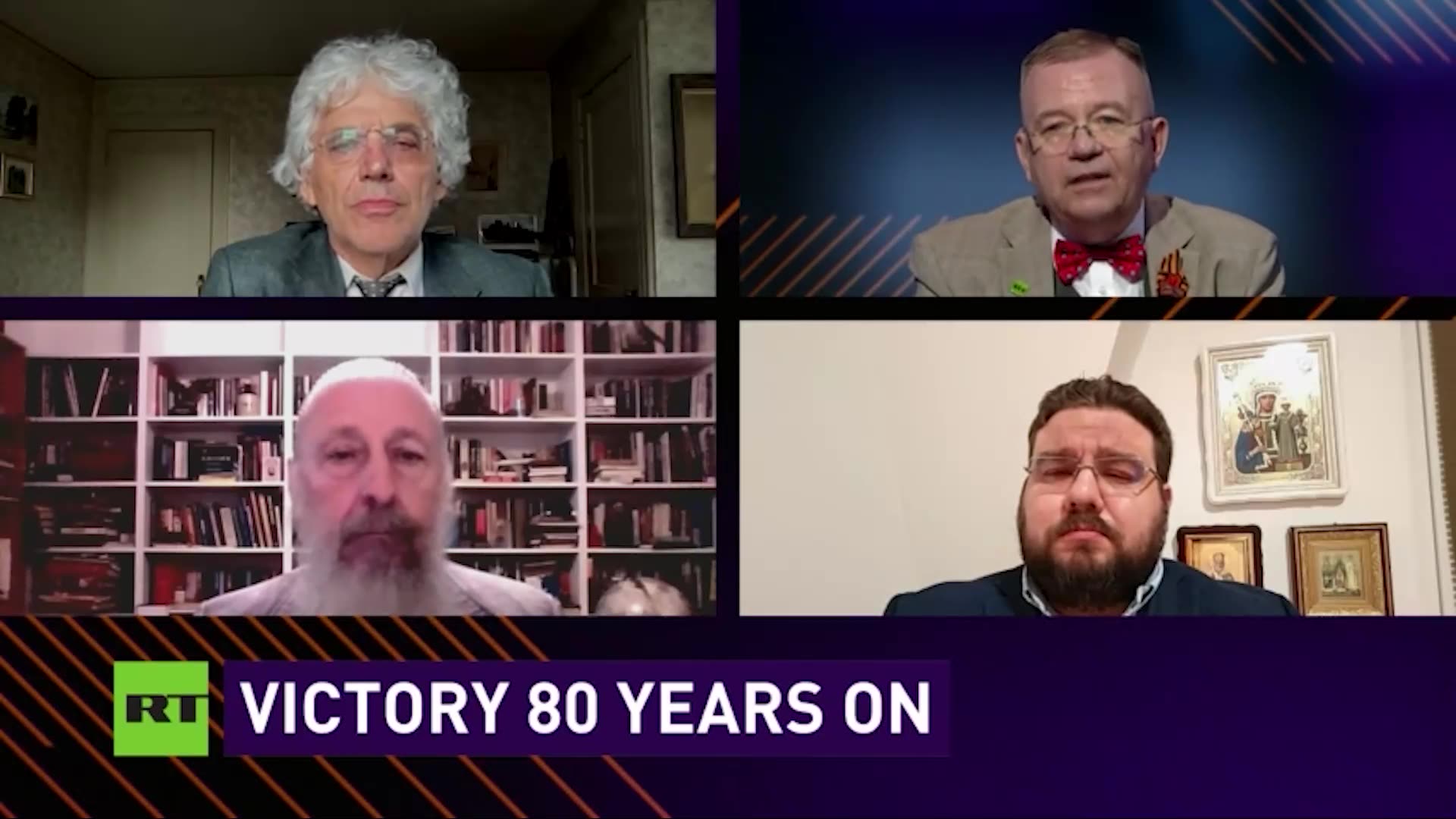 CrossTalk | Victory 80 years on
