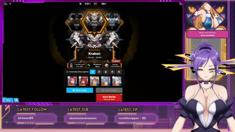 TOP UNION GAMING & NIGHT REIGN MALDING // #VTUBEREN #NIKKE