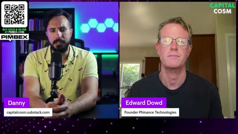 Ed Dowd Finds MASSIVE Sign of ECONOMIC DISASTER Coming SOON!!! - 5/4/2025
