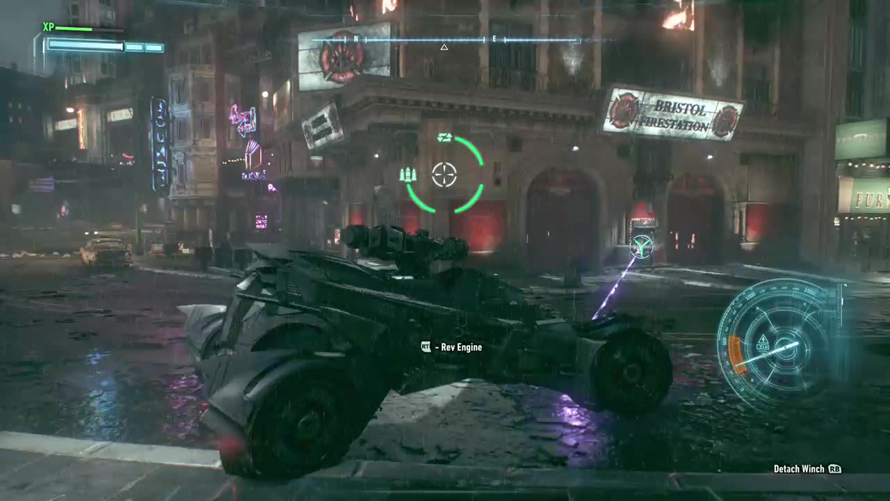 Batman_ Arkham Knight Day 5 - 10 _ 10