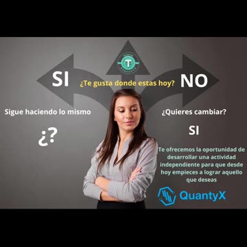 ¿Te gusta donde estas hoy?