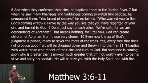 My Standard is Jesus
