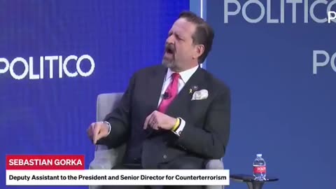 Sebastian Gorka Calls Out Politico For Protecting Domestic Terrorists
