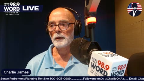 The Charlie James Show