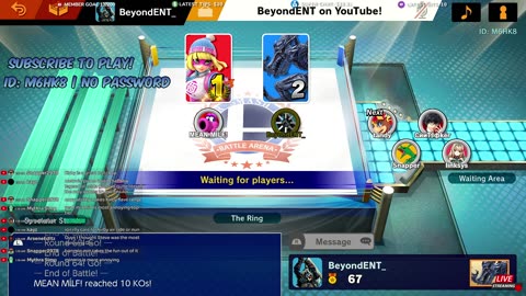 🔴LIVE! Pro Gameplay! Arena with Viewers! NINTENDO SWITCH 2!? 🎮🔥👀