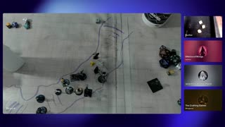 From the Library of Larin Karr, 1NOV25, Livestream d100 TTRPG