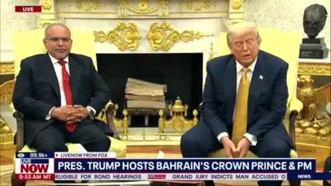 Trump 'Not Planning' to Fire Jerome Powell, He Claims