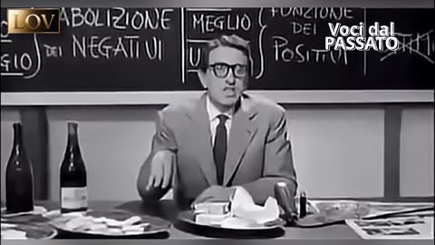 Già allora avevano le idee chiare su quello che avrebbero fatto.