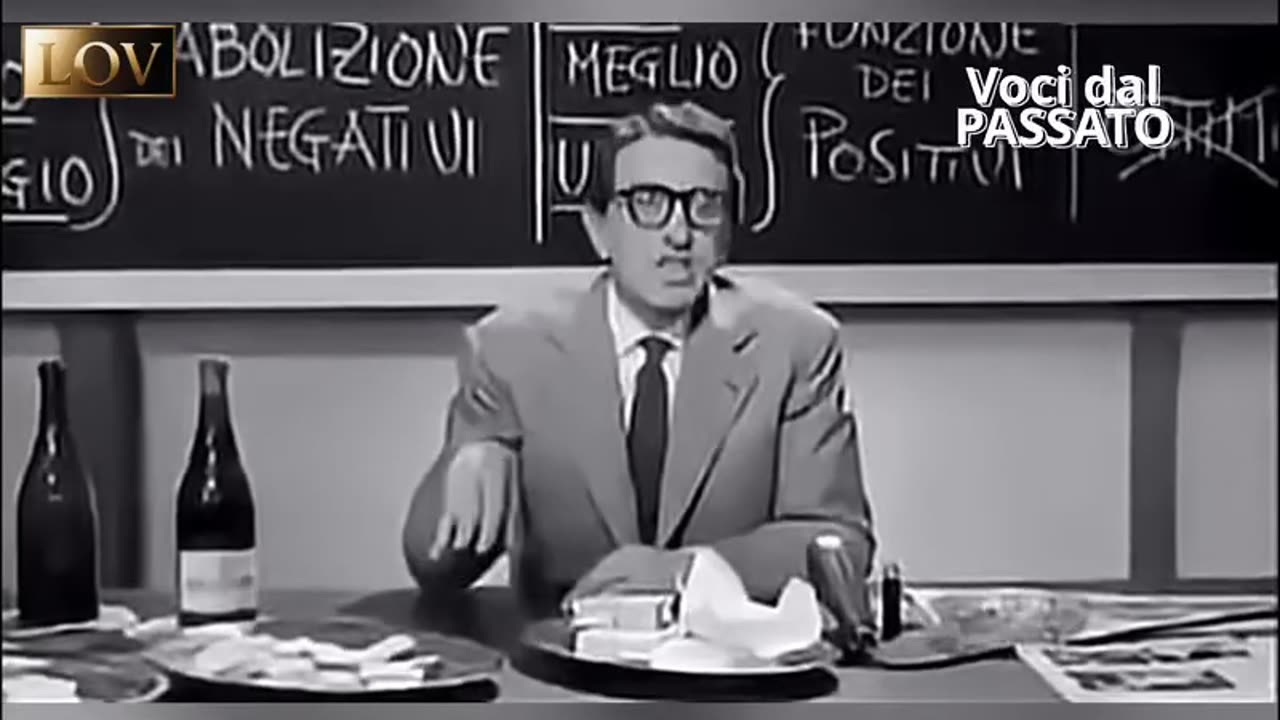 Già allora avevano le idee chiare su quello che avrebbero fatto.