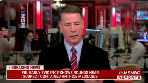 MSNBC Guest Claims With Straight Face That Left-Wing Violence Is Inspired By Conservatives