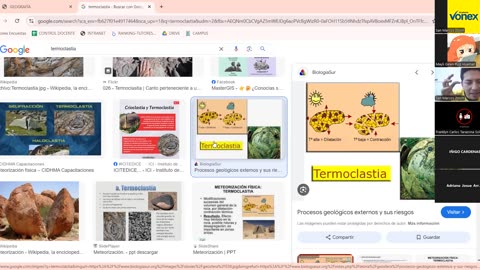 VONEX SEMIANUAL 2025 | Semana 05 | Geografía