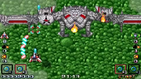 Invader XL1 Havoc Level 5