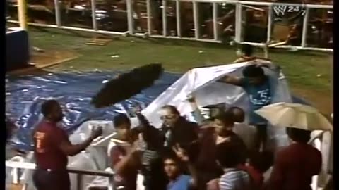 WWF San Juan, PR Oct 19 1985 **pro-shot with commentary**