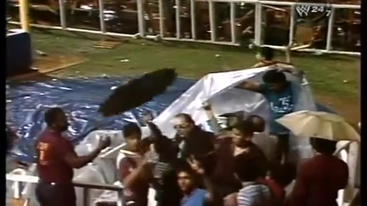 WWF San Juan, PR Oct 19 1985 **pro-shot with commentary**