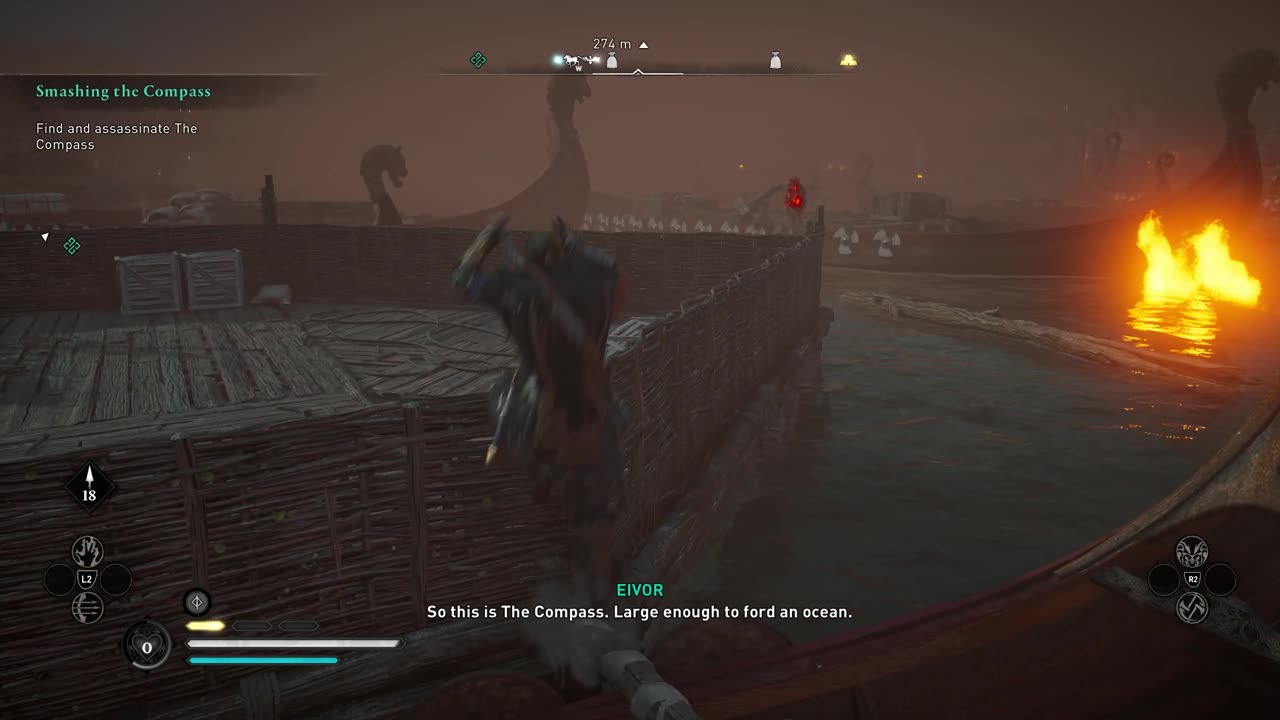 AC Valhalla, back in europe