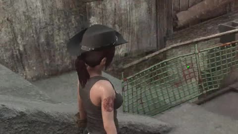 Codsworth is a prude. #Fallout4 #codsworth