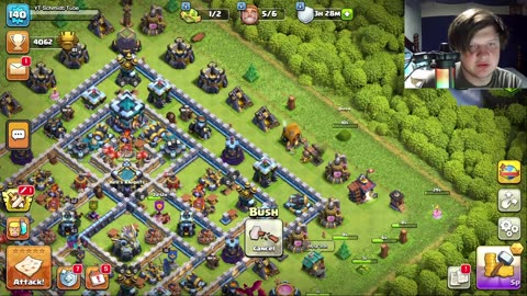 Day 173 of Clash of Clans. [#clashofclans, #coc, #day173]