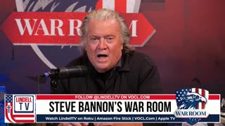 LIVE: STEVE BANNON'S WAR ROOM MONDAY PM EDITION