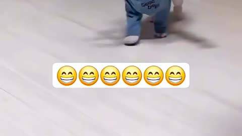 Really Funny. Lil' puppy